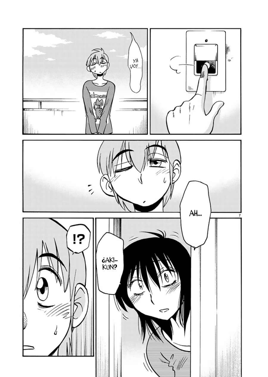 Rakujitsu no Pathos Capítulo 66 - Page 8