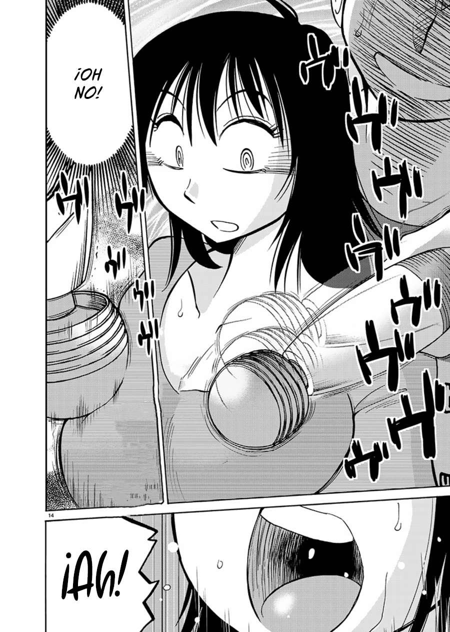 Rakujitsu no Pathos Capítulo 67 - Page 15