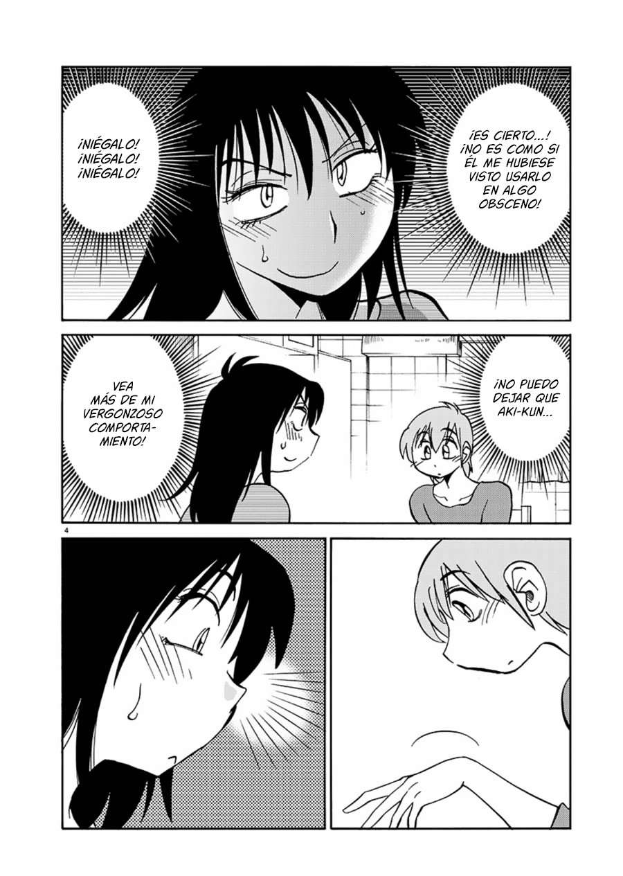 Rakujitsu no Pathos Capítulo 67 - Page 5