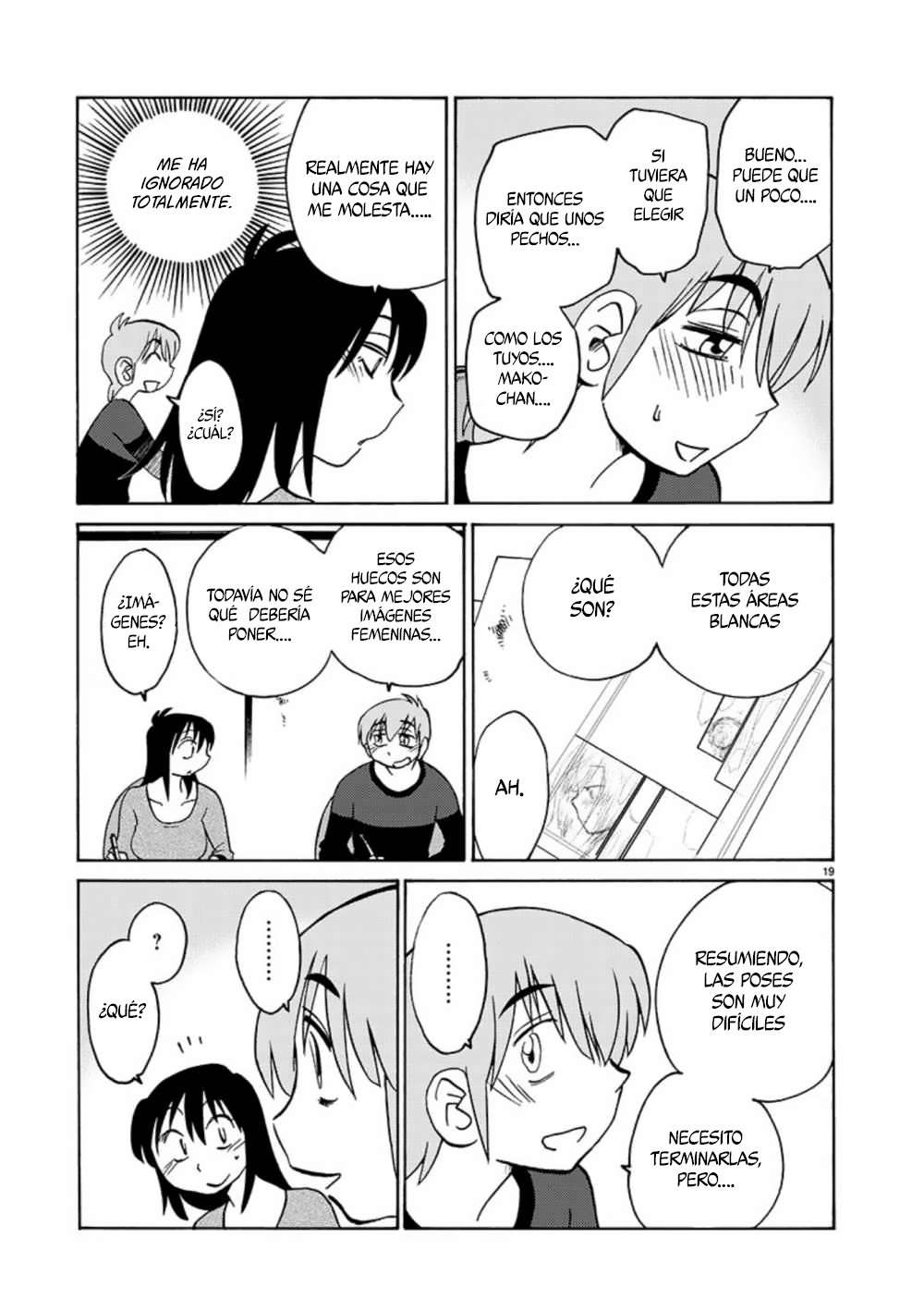 Rakujitsu no Pathos Capítulo 69 - Page 20