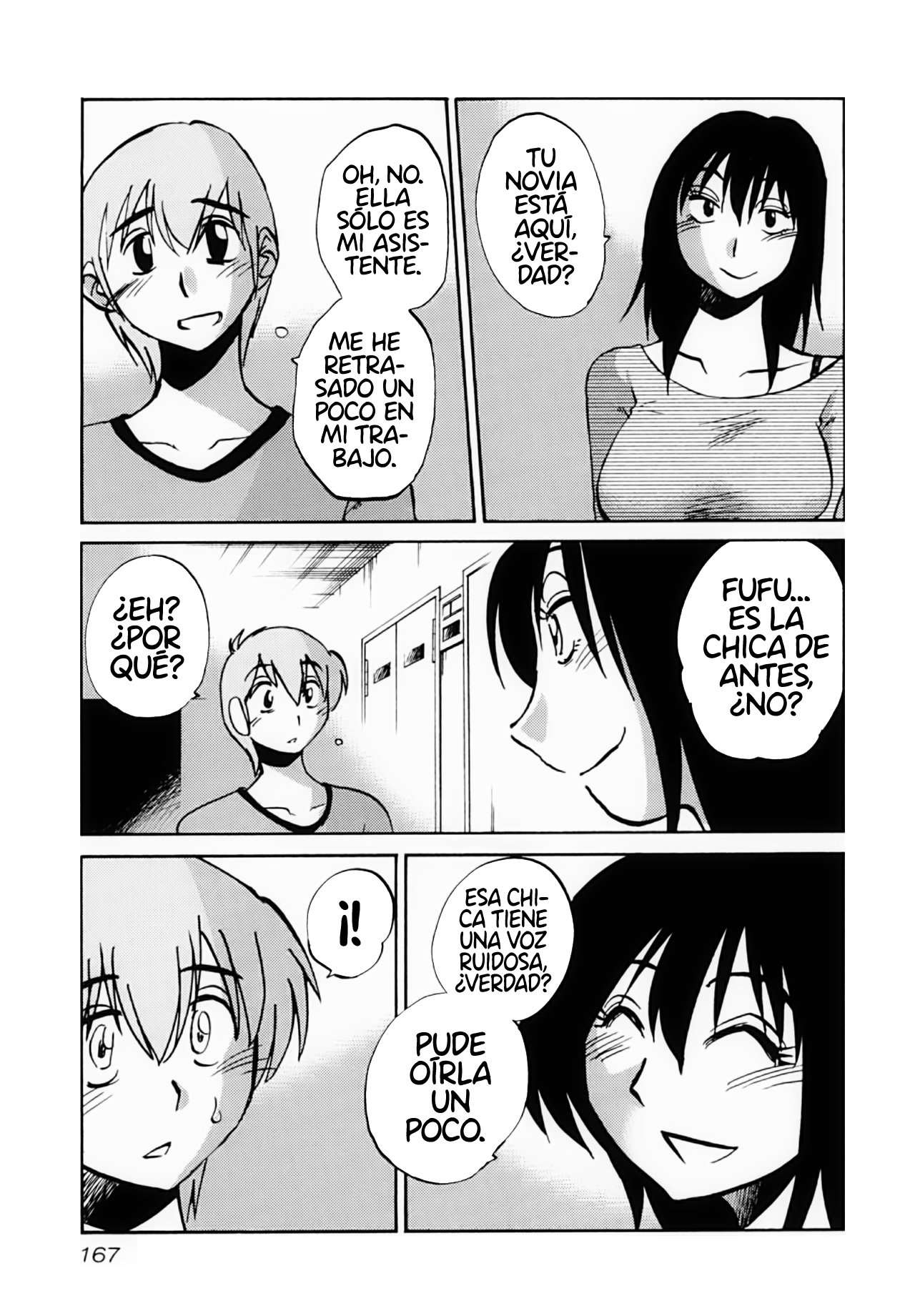 Rakujitsu no Pathos Capítulo 7 - Page 10