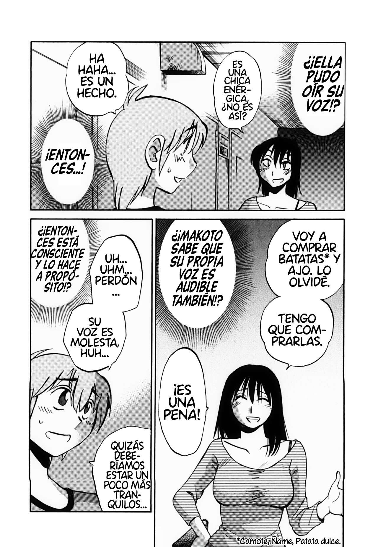 Rakujitsu no Pathos Capítulo 7 - Page 11