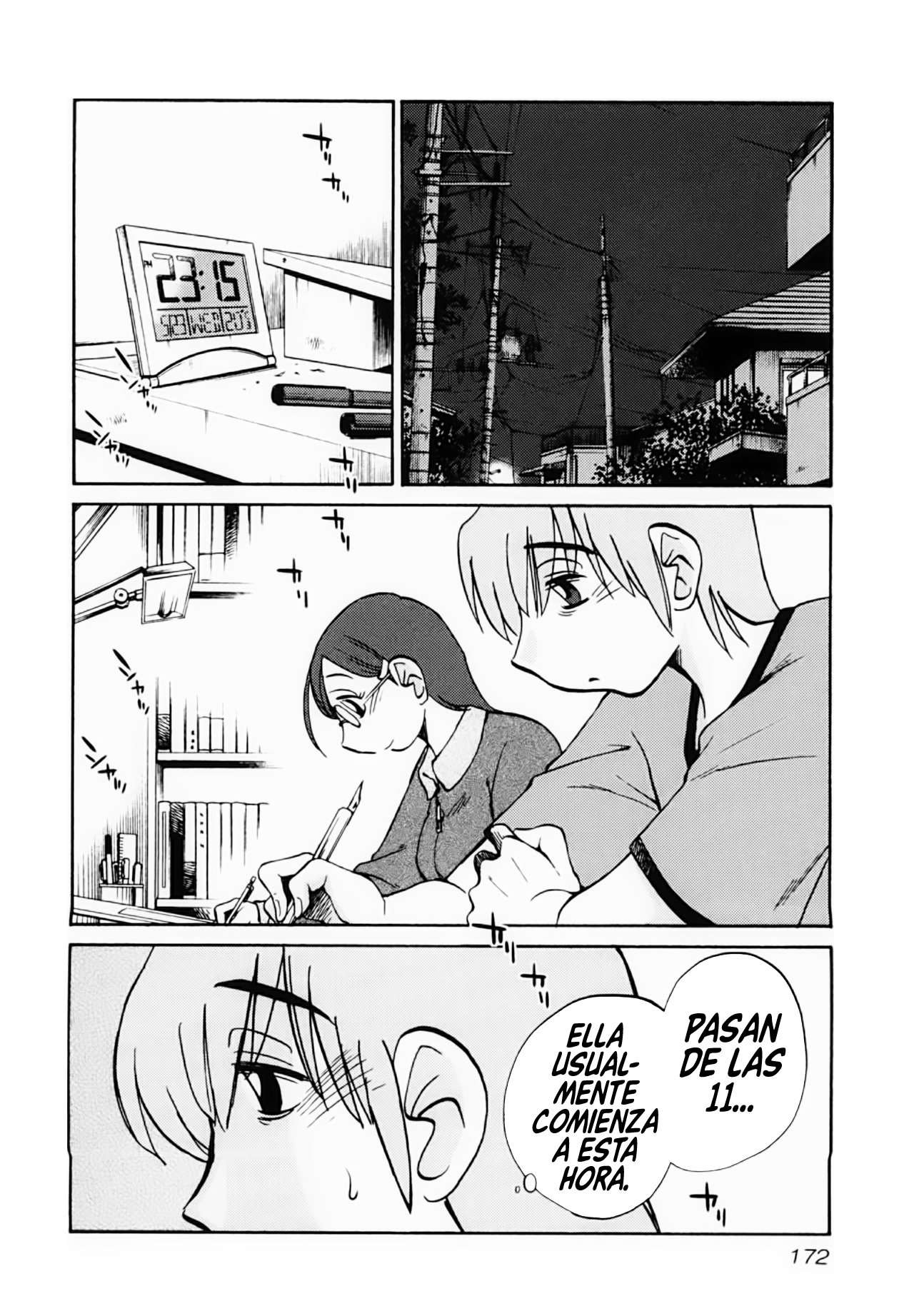 Rakujitsu no Pathos Capítulo 7 - Page 15