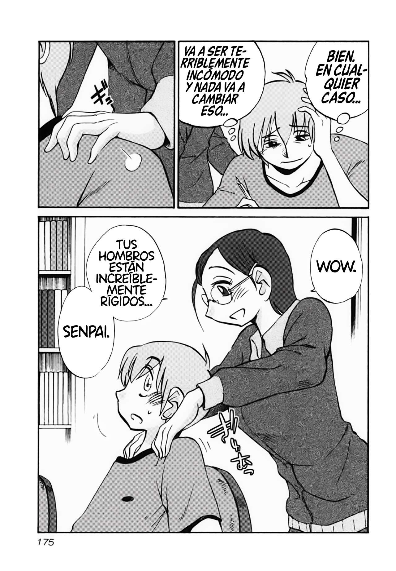 Rakujitsu no Pathos Capítulo 7 - Page 18