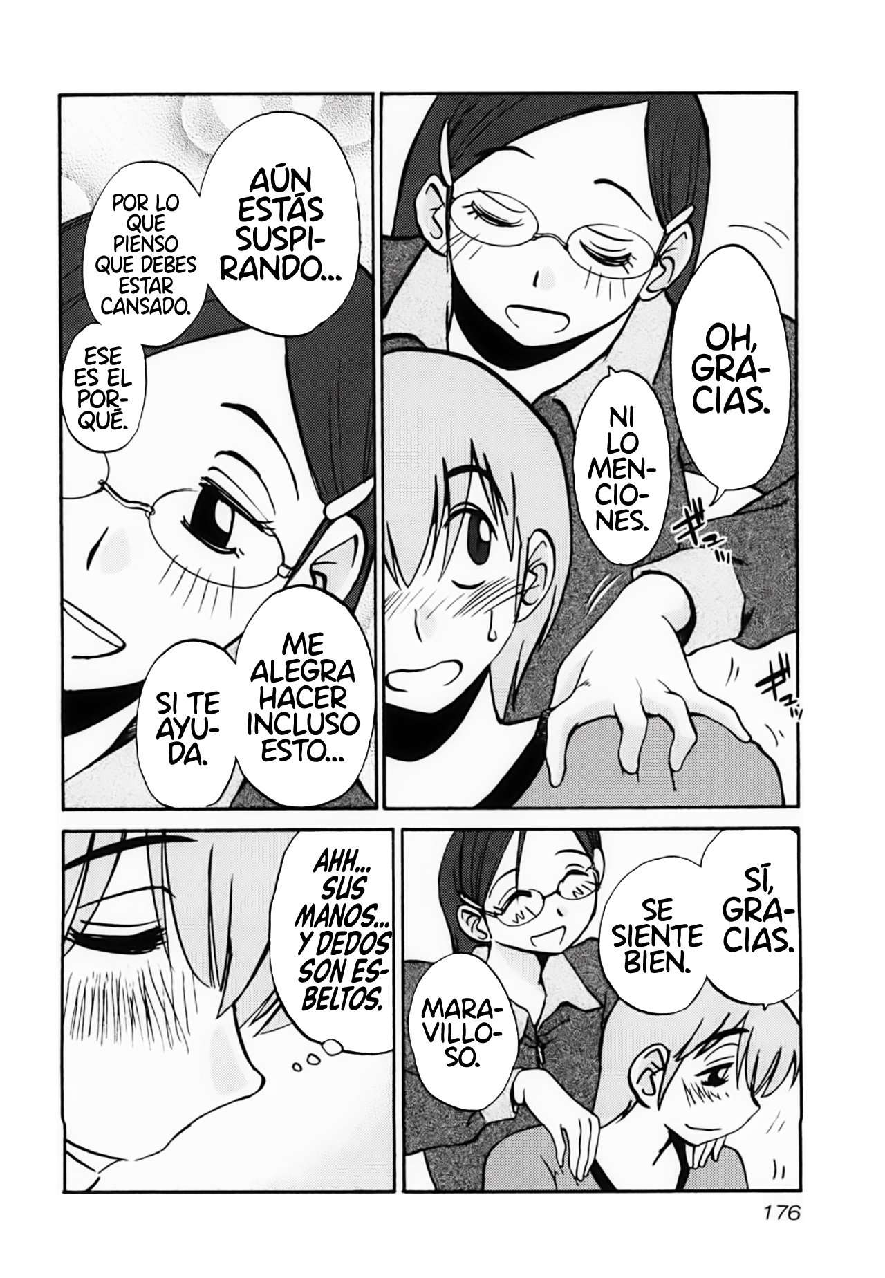 Rakujitsu no Pathos Capítulo 7 - Page 19