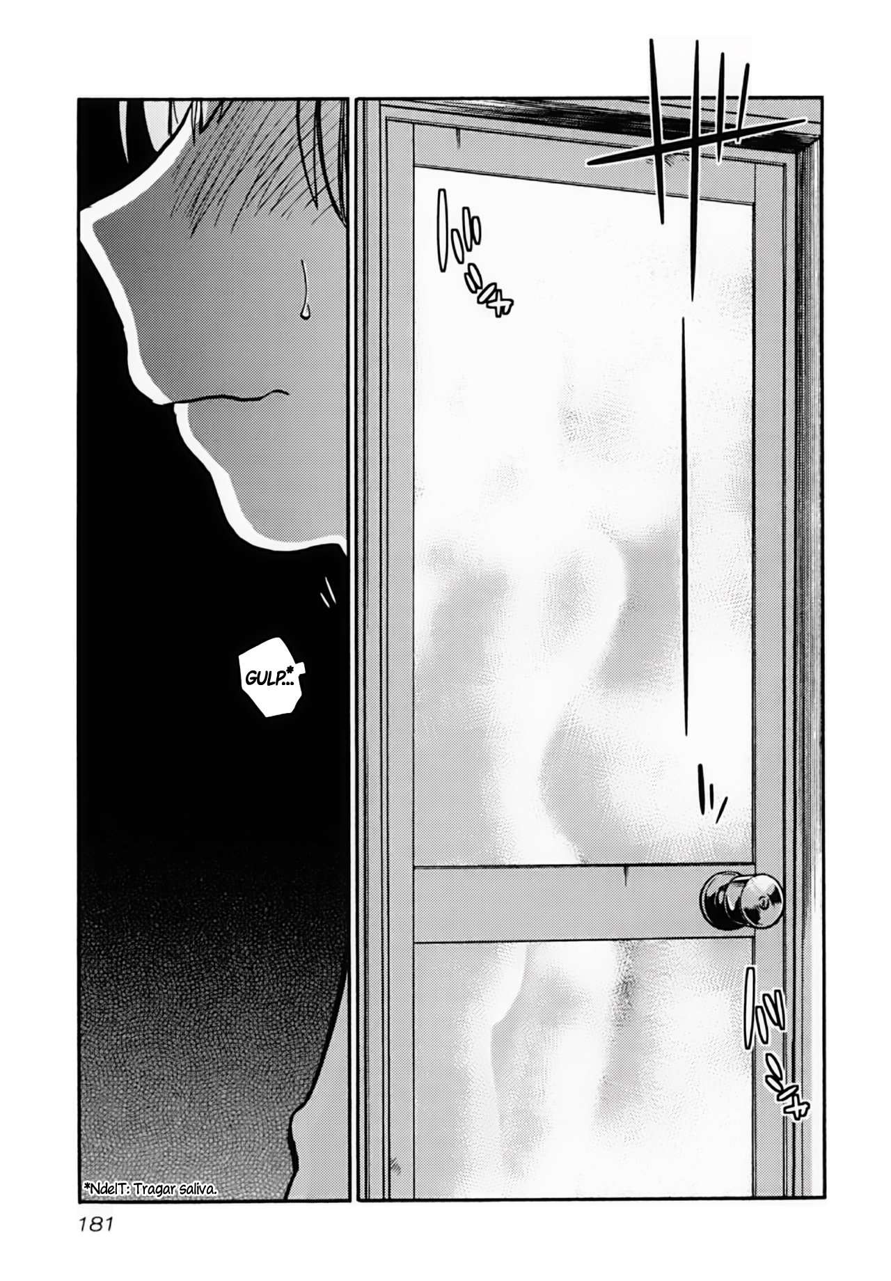 Rakujitsu no Pathos Capítulo 7 - Page 24