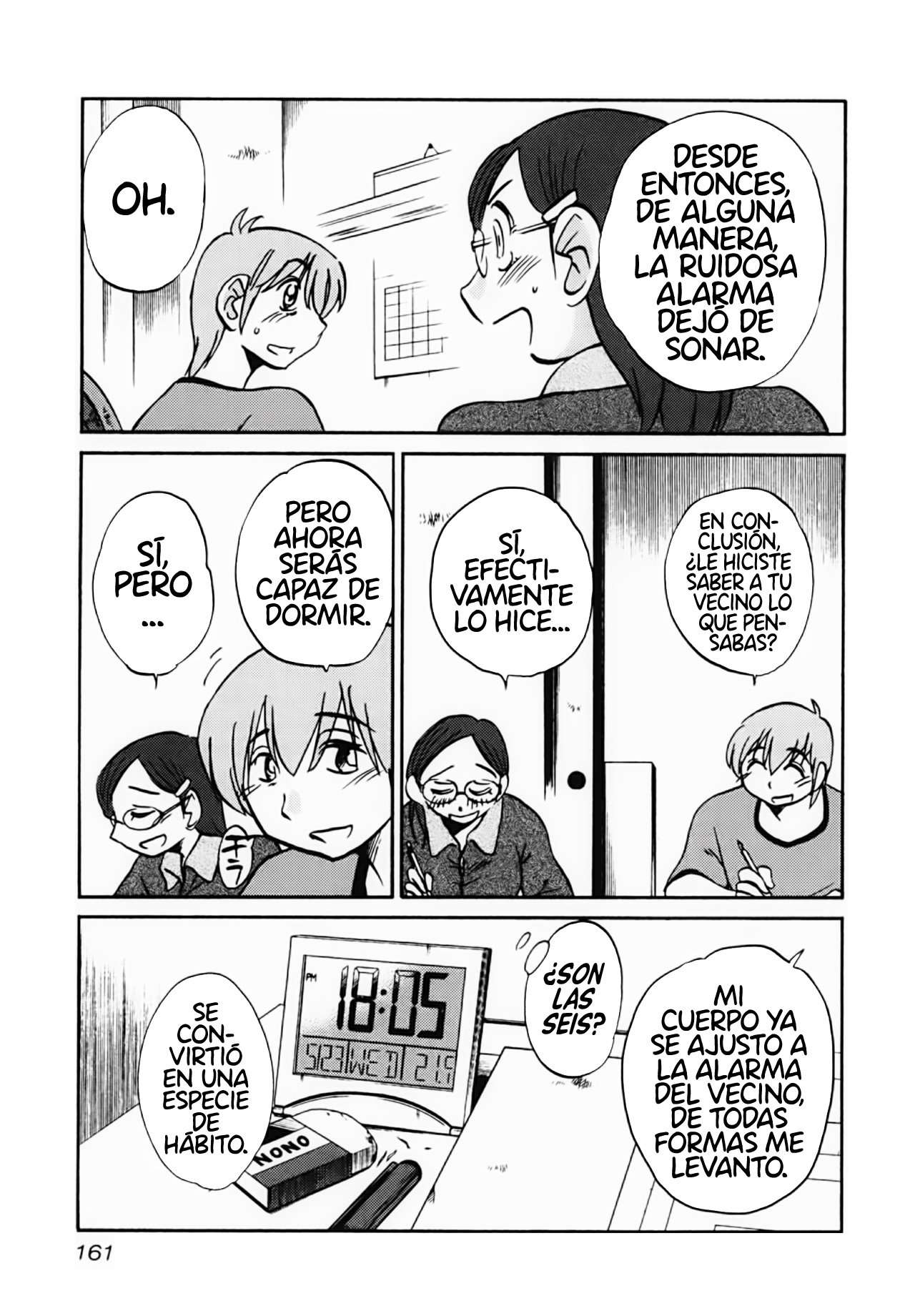 Rakujitsu no Pathos Capítulo 7 - Page 4