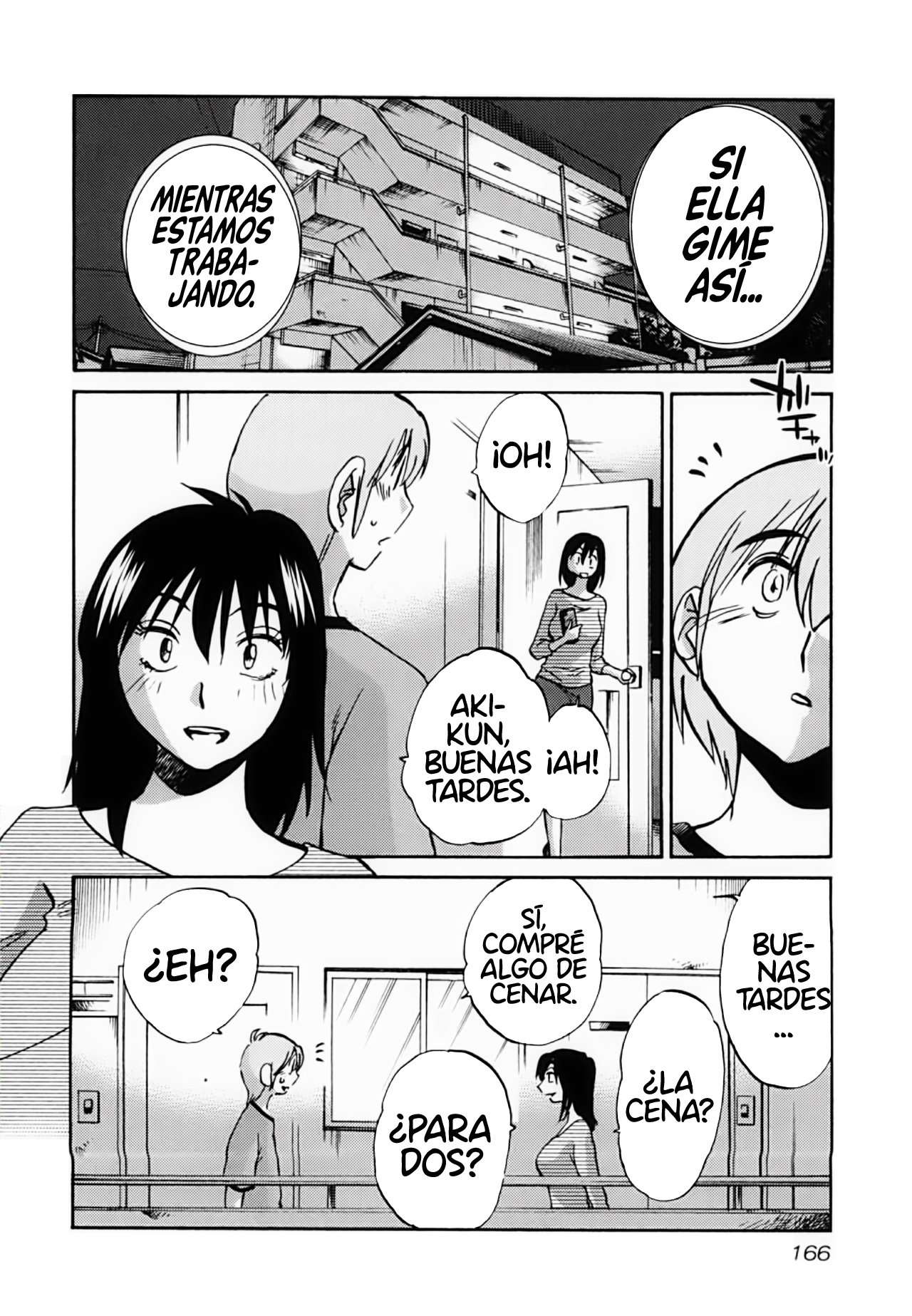 Rakujitsu no Pathos Capítulo 7 - Page 9