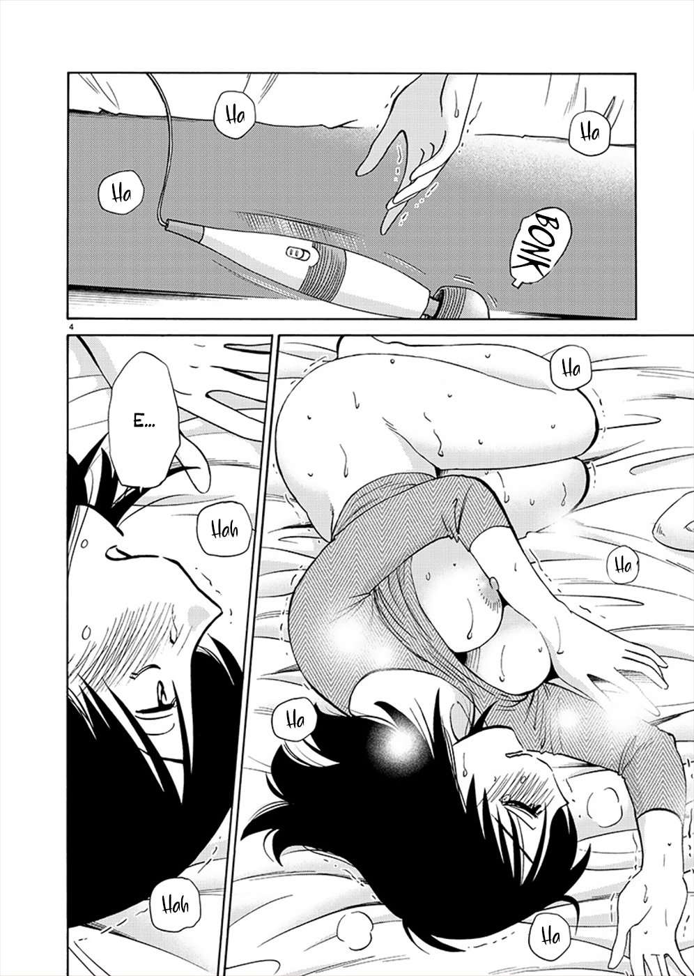 Rakujitsu no Pathos Capítulo 70 - Page 4