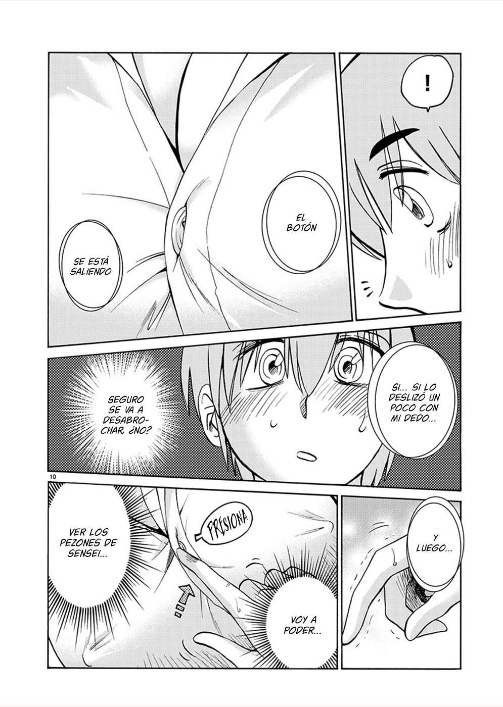 Rakujitsu no Pathos Capítulo 72 - Page 11