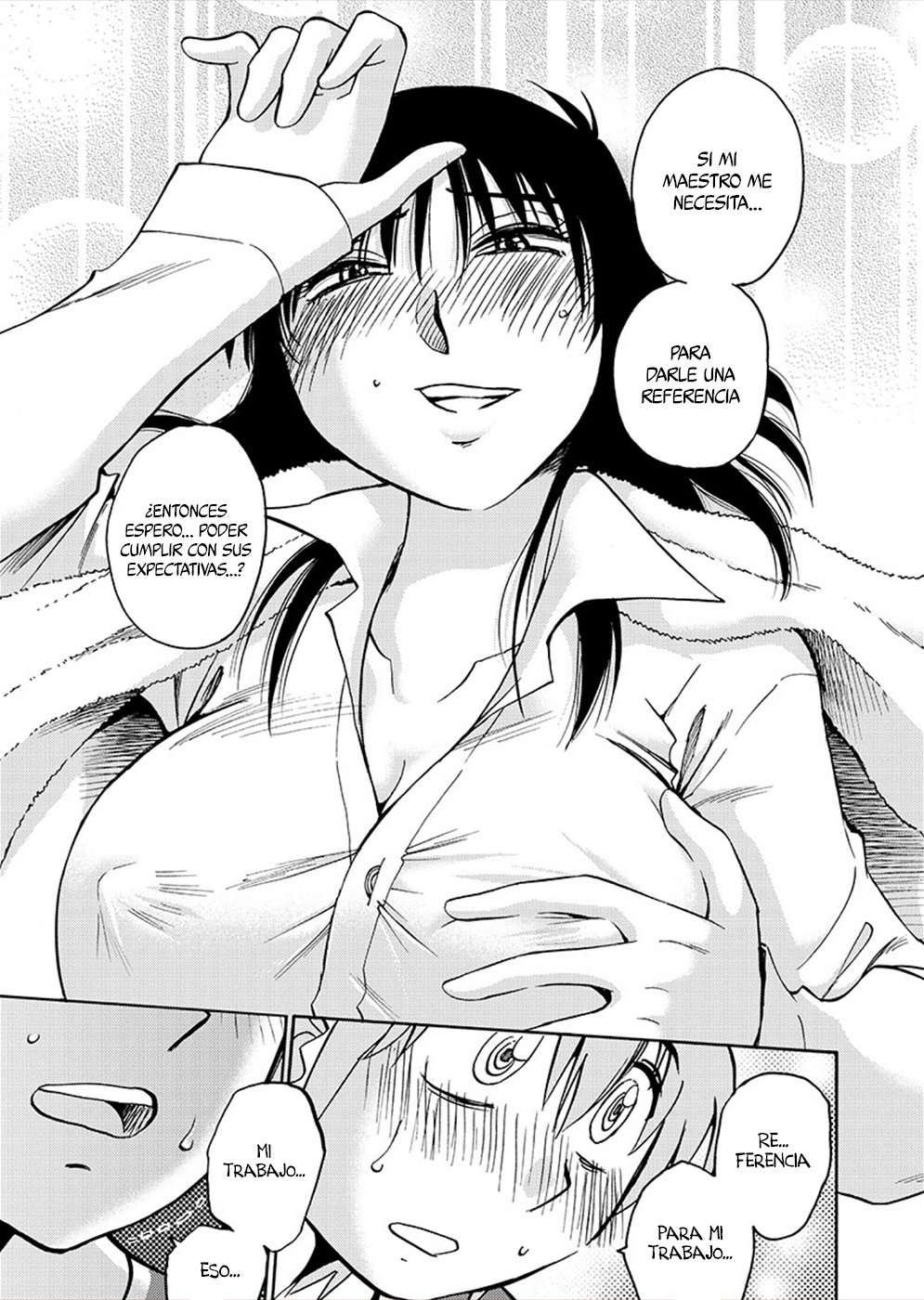 Rakujitsu no Pathos Capítulo 72 - Page 18