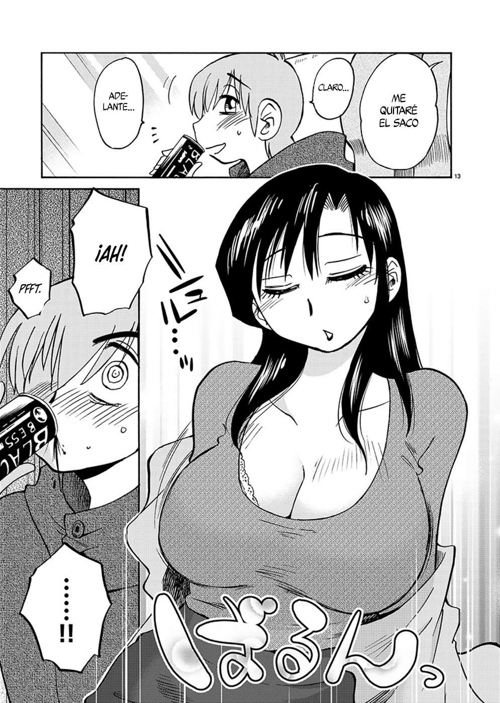 Rakujitsu no Pathos Capítulo 75 - Page 14