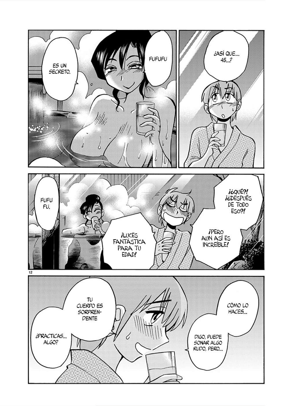 Rakujitsu no Pathos Capítulo 76 - Page 14