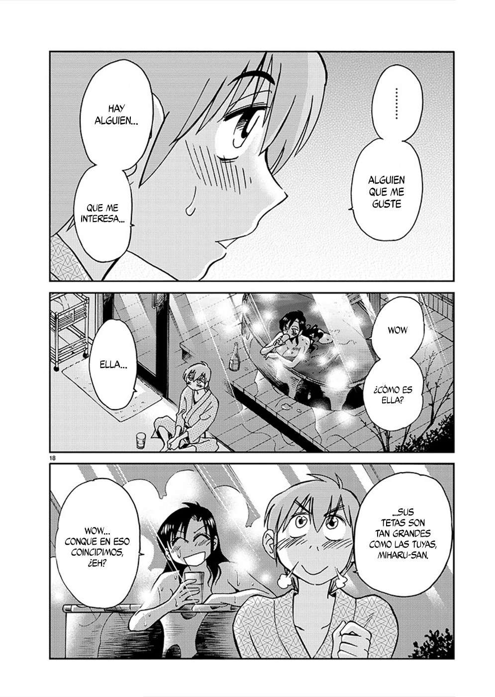 Rakujitsu no Pathos Capítulo 76 - Page 20