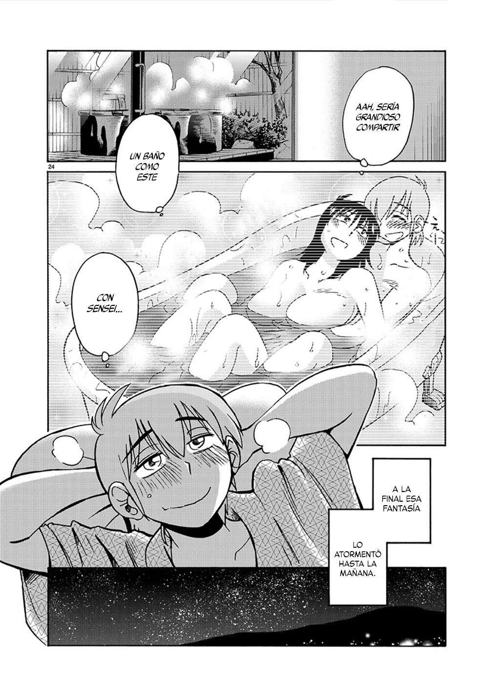 Rakujitsu no Pathos Capítulo 76 - Page 26