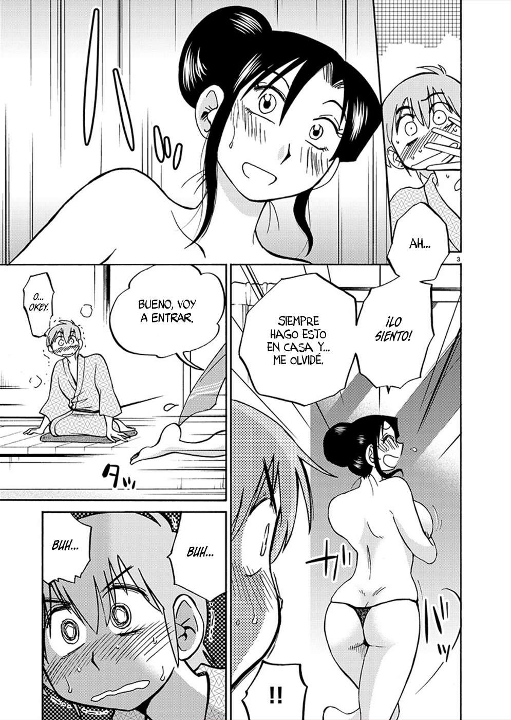 Rakujitsu no Pathos Capítulo 76 - Page 5