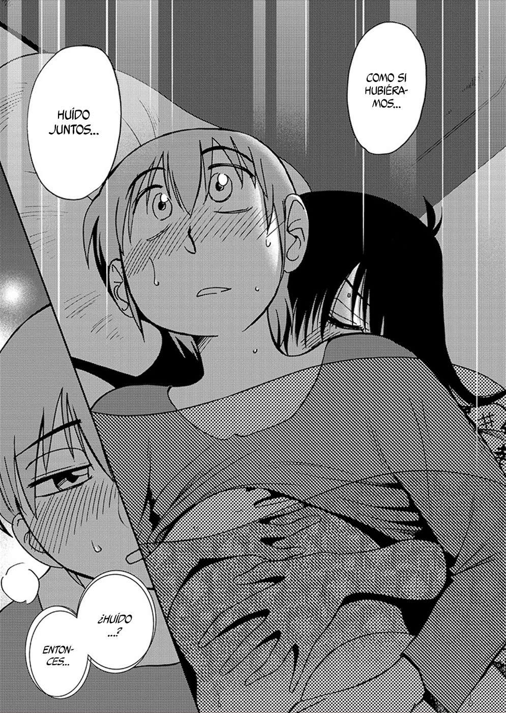 Rakujitsu no Pathos Capítulo 79 - Page 15