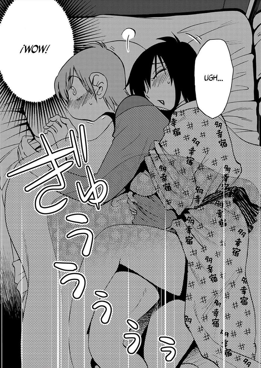 Rakujitsu no Pathos Capítulo 79 - Page 5