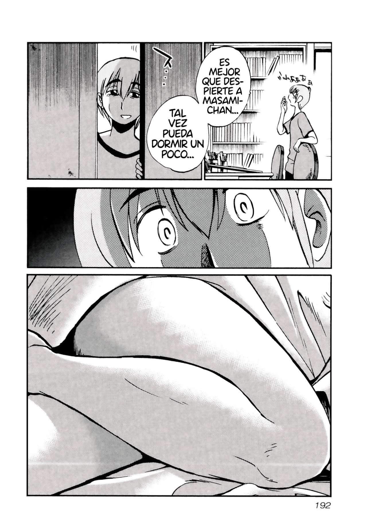 Rakujitsu no Pathos Capítulo 8 - Page 12