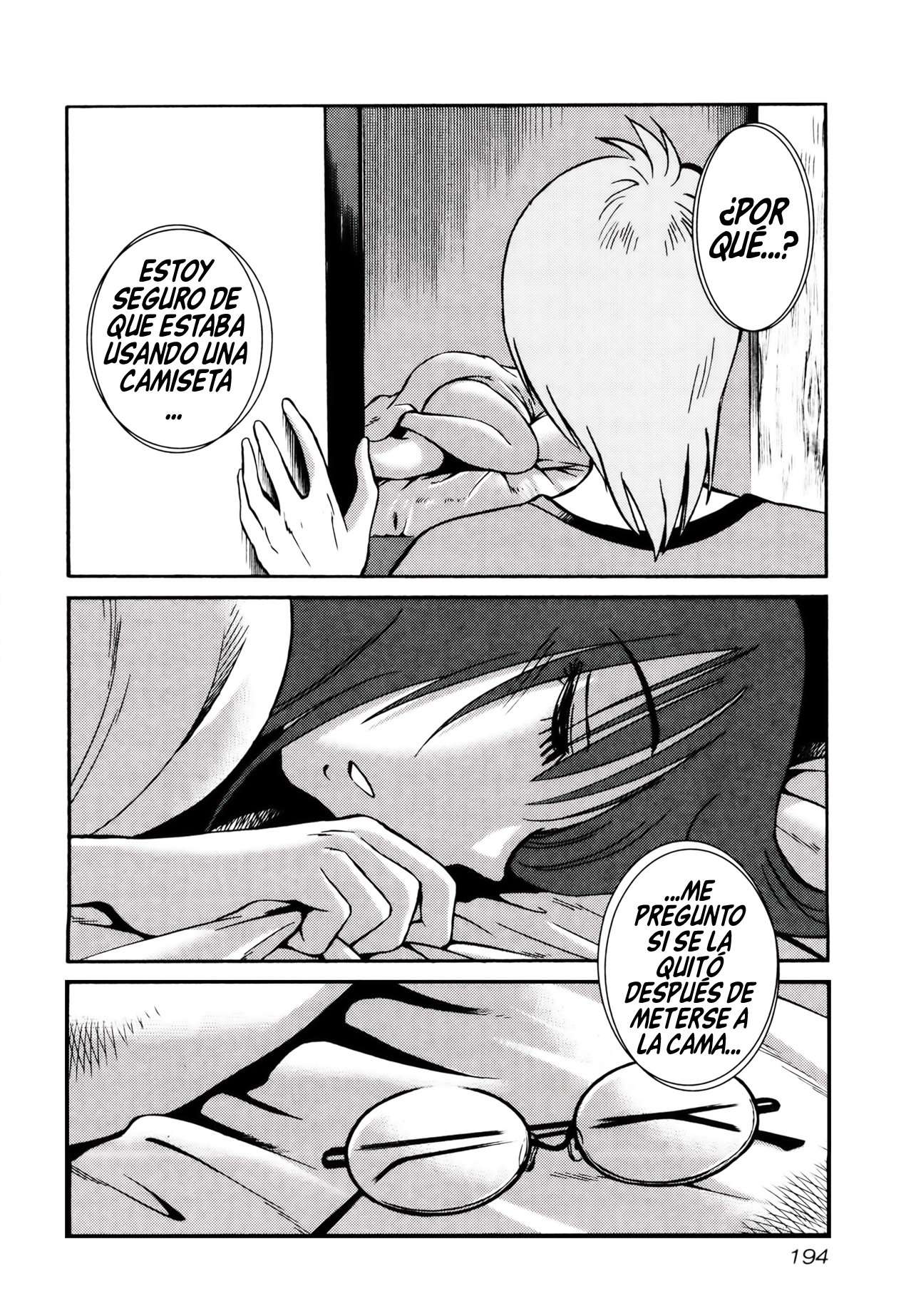 Rakujitsu no Pathos Capítulo 8 - Page 14