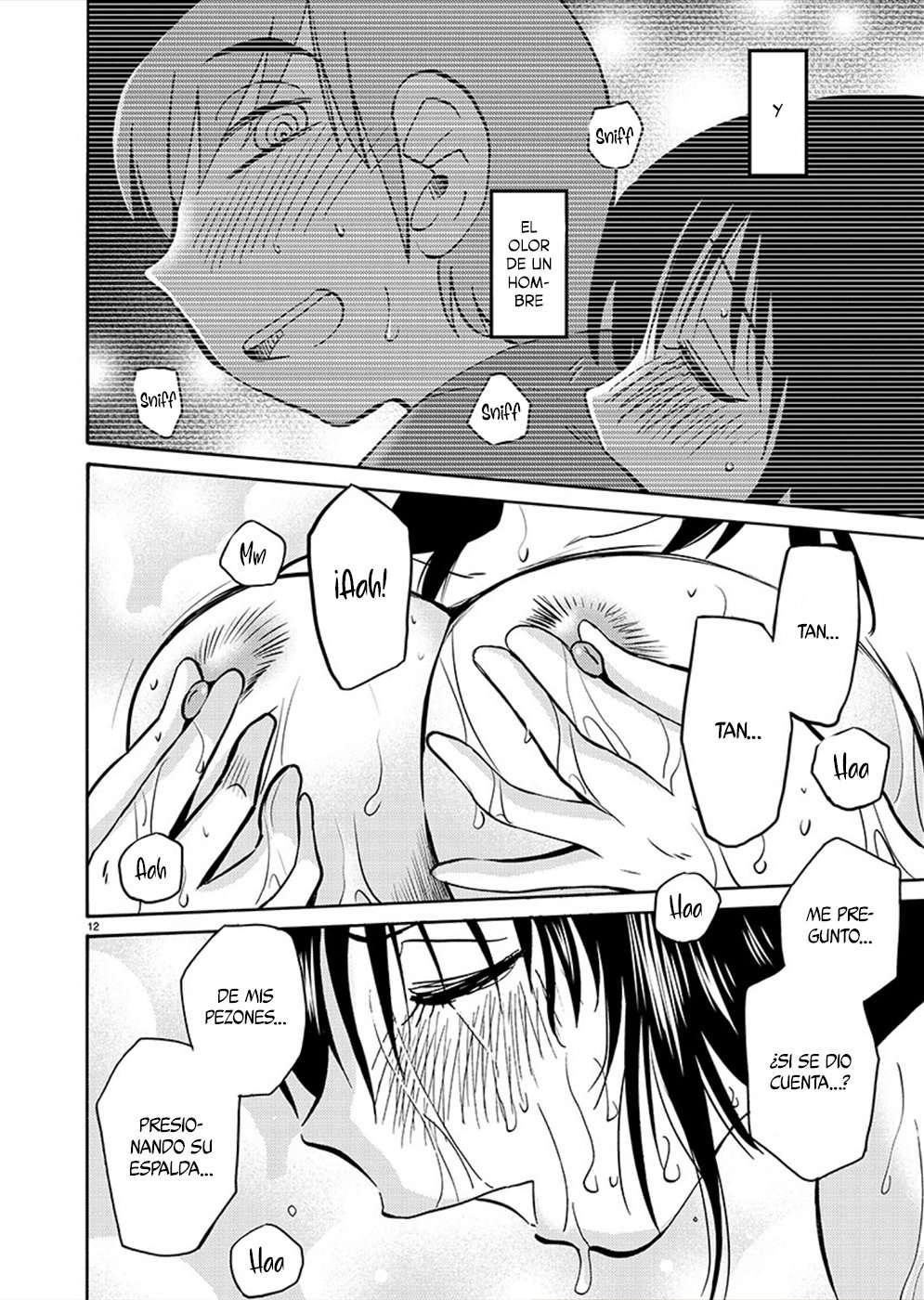 Rakujitsu no Pathos Capítulo 80 - Page 13