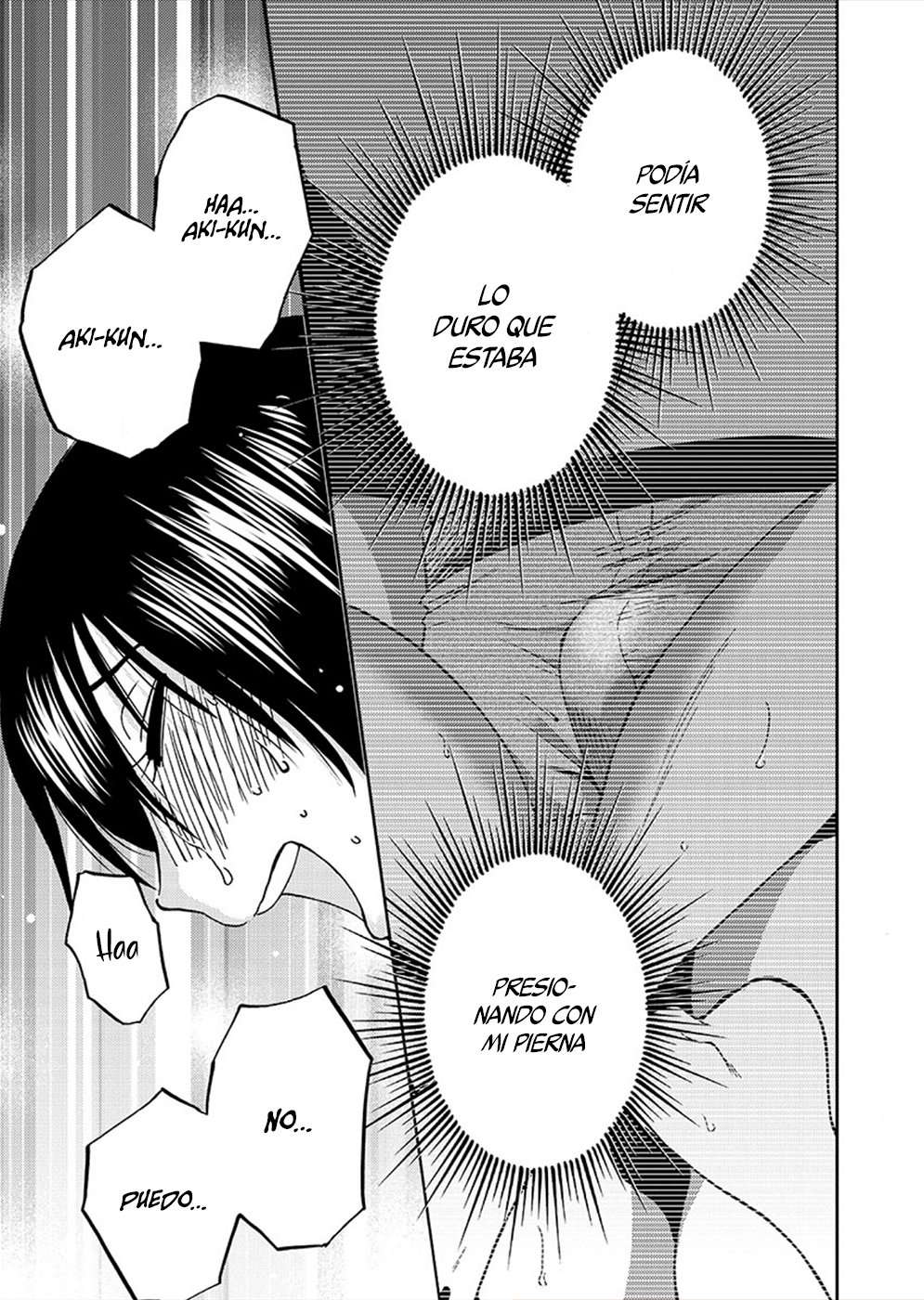 Rakujitsu no Pathos Capítulo 80 - Page 16