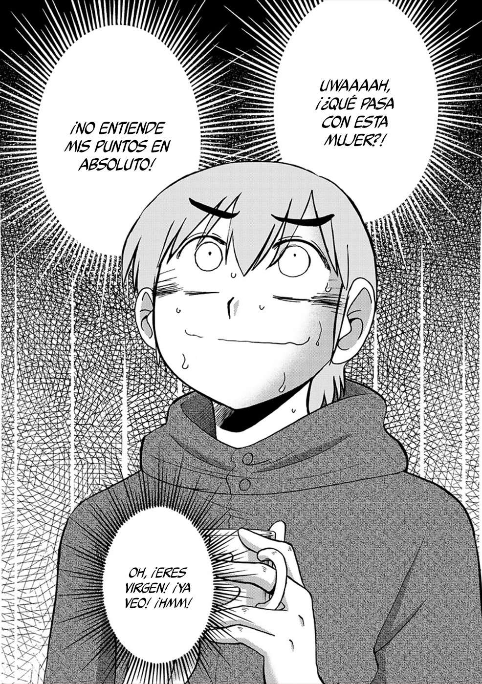 Rakujitsu no Pathos Capítulo 81 - Page 14