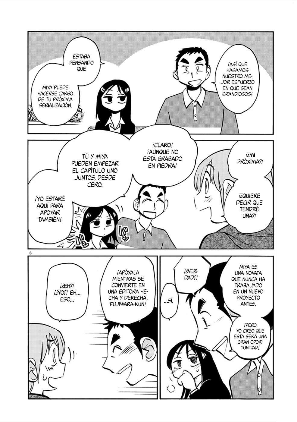 Rakujitsu no Pathos Capítulo 81 - Page 7