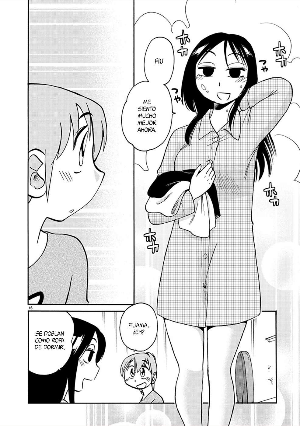 Rakujitsu no Pathos Capítulo 82 - Page 17