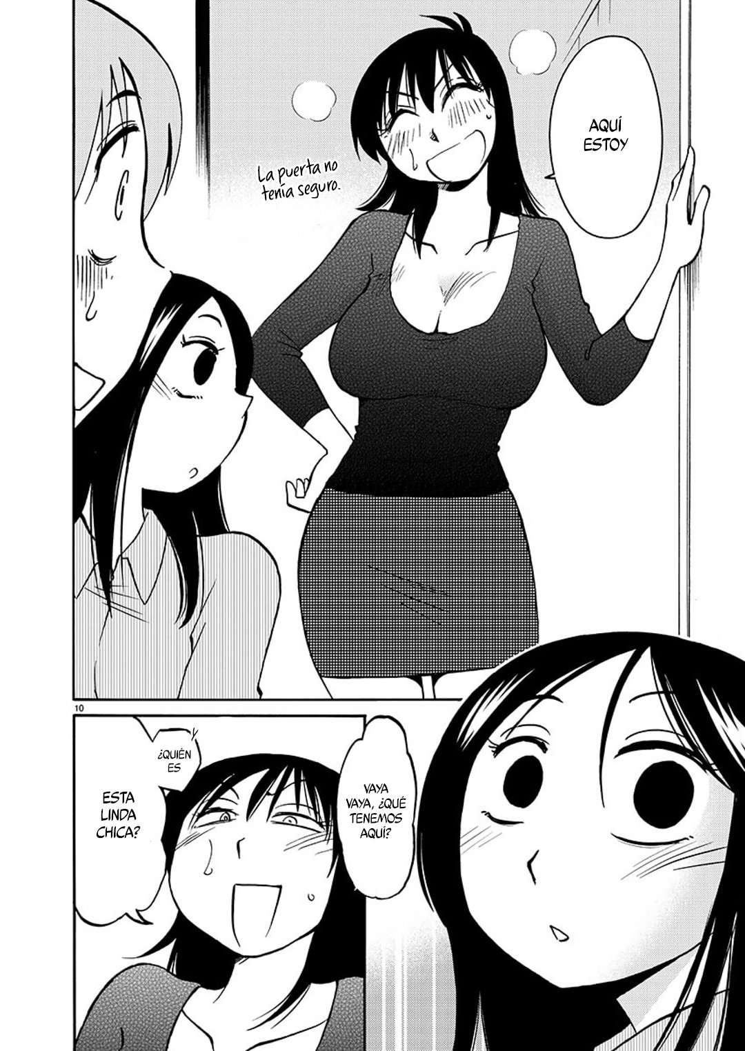 Rakujitsu no Pathos Capítulo 83 - Page 11