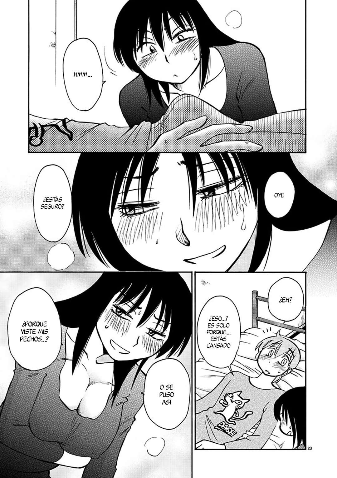 Rakujitsu no Pathos Capítulo 83 - Page 24