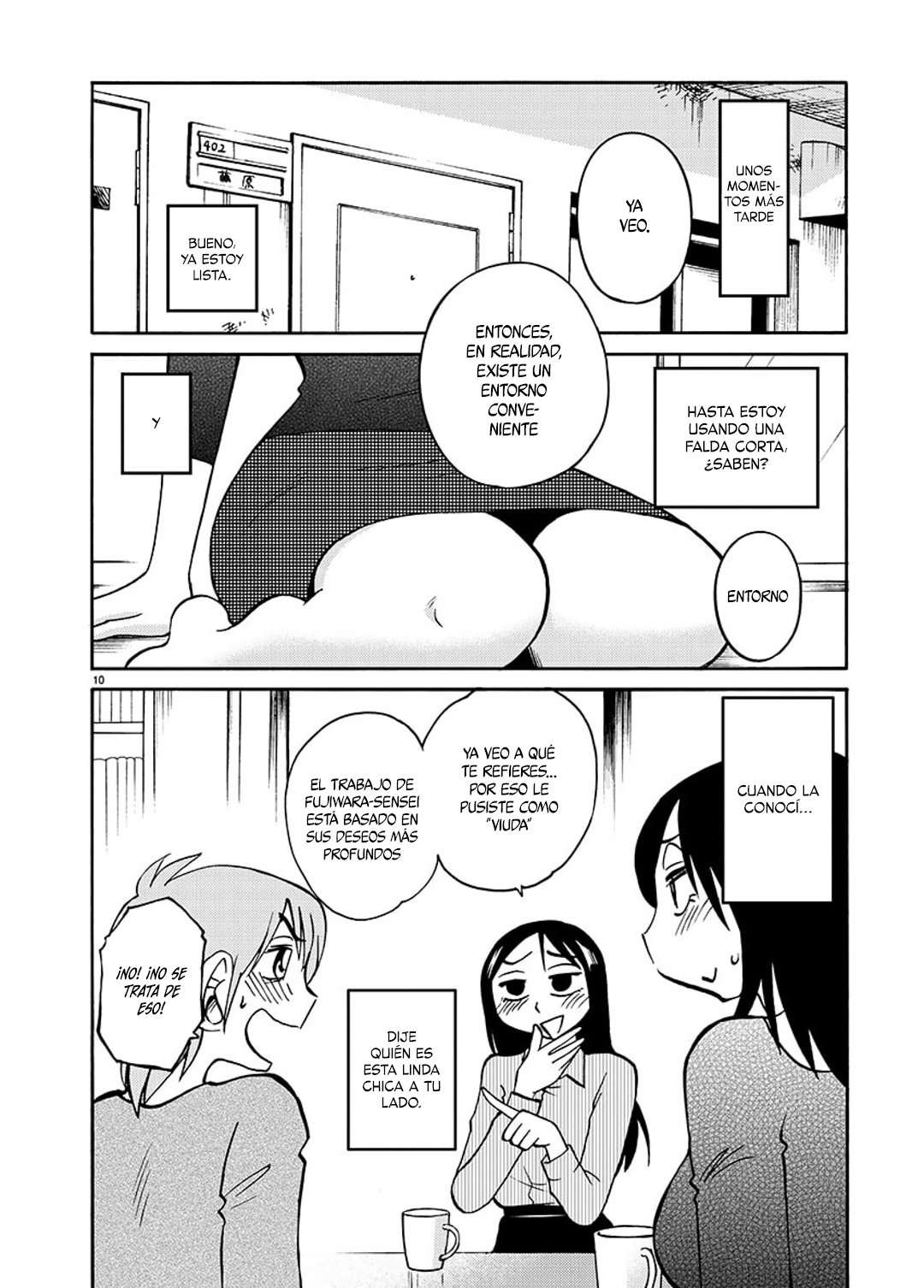 Rakujitsu no Pathos Capítulo 84 - Page 11