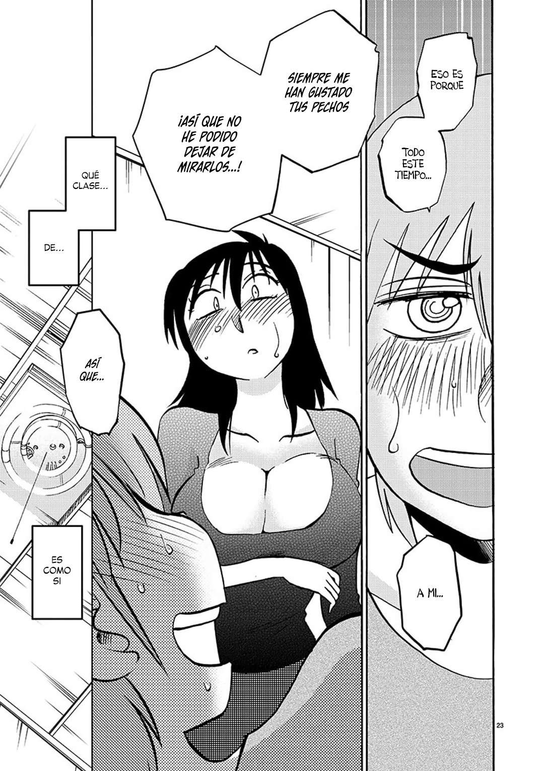 Rakujitsu no Pathos Capítulo 84 - Page 24