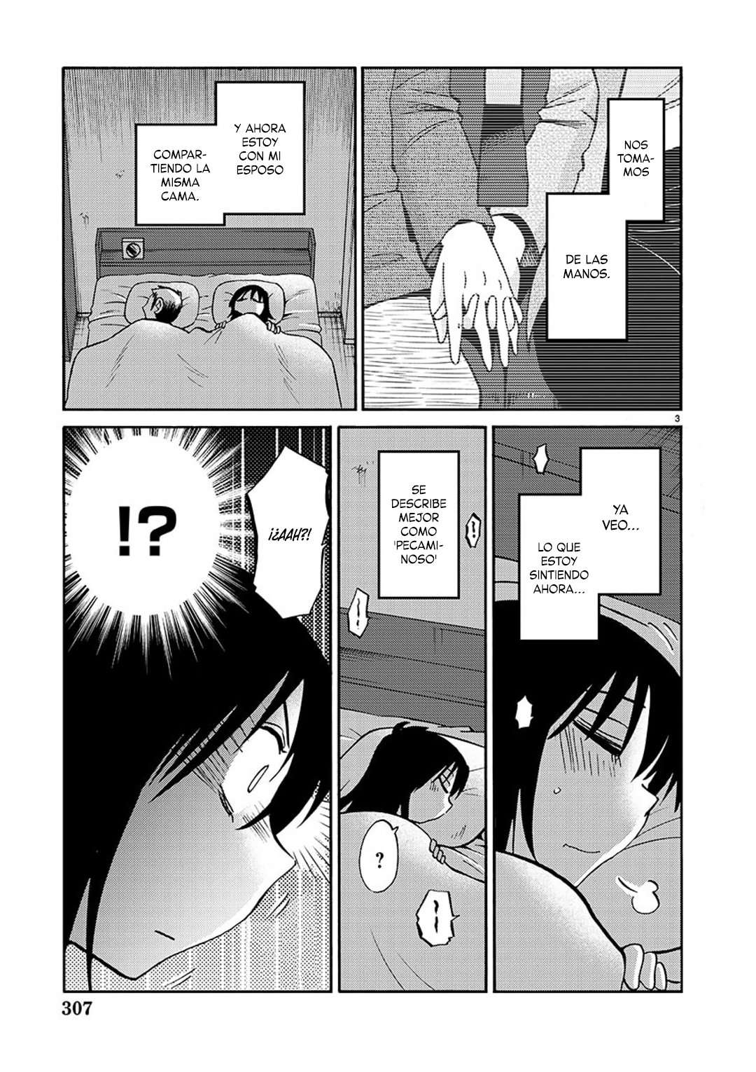 Rakujitsu no Pathos Capítulo 84 - Page 4