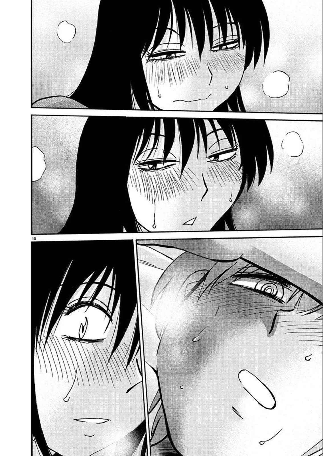 Rakujitsu no Pathos Capítulo 85 - Page 11