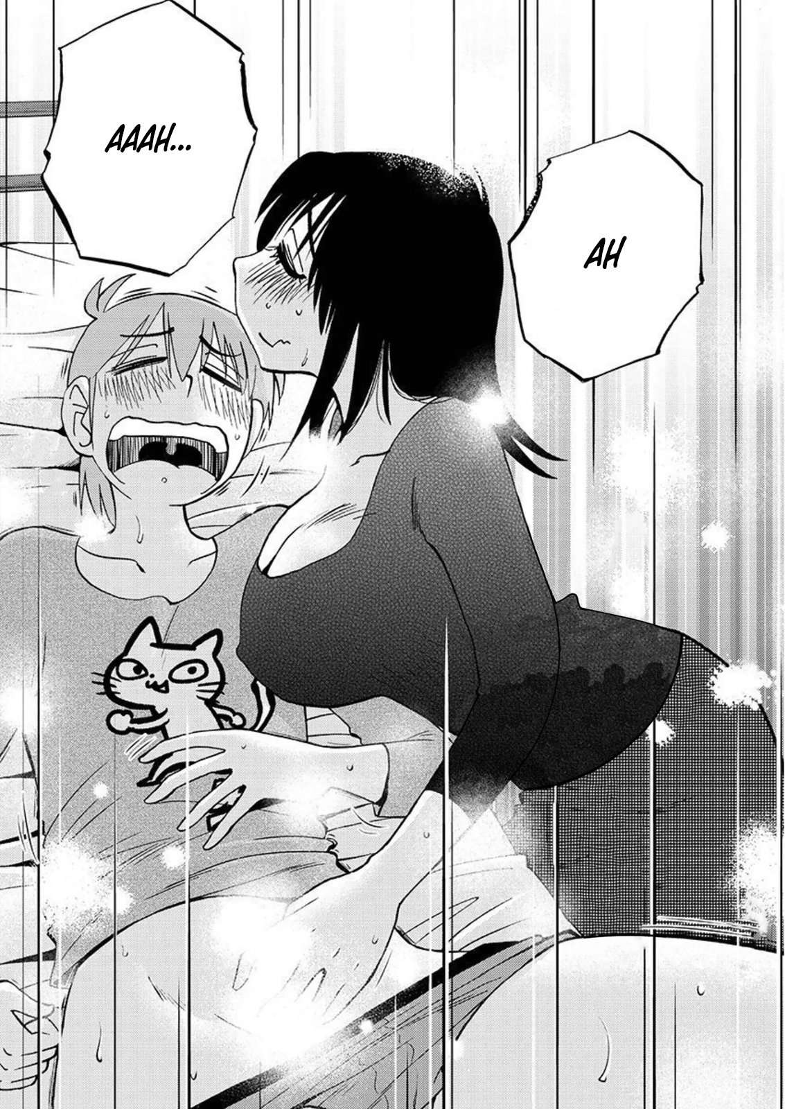 Rakujitsu no Pathos Capítulo 85 - Page 18