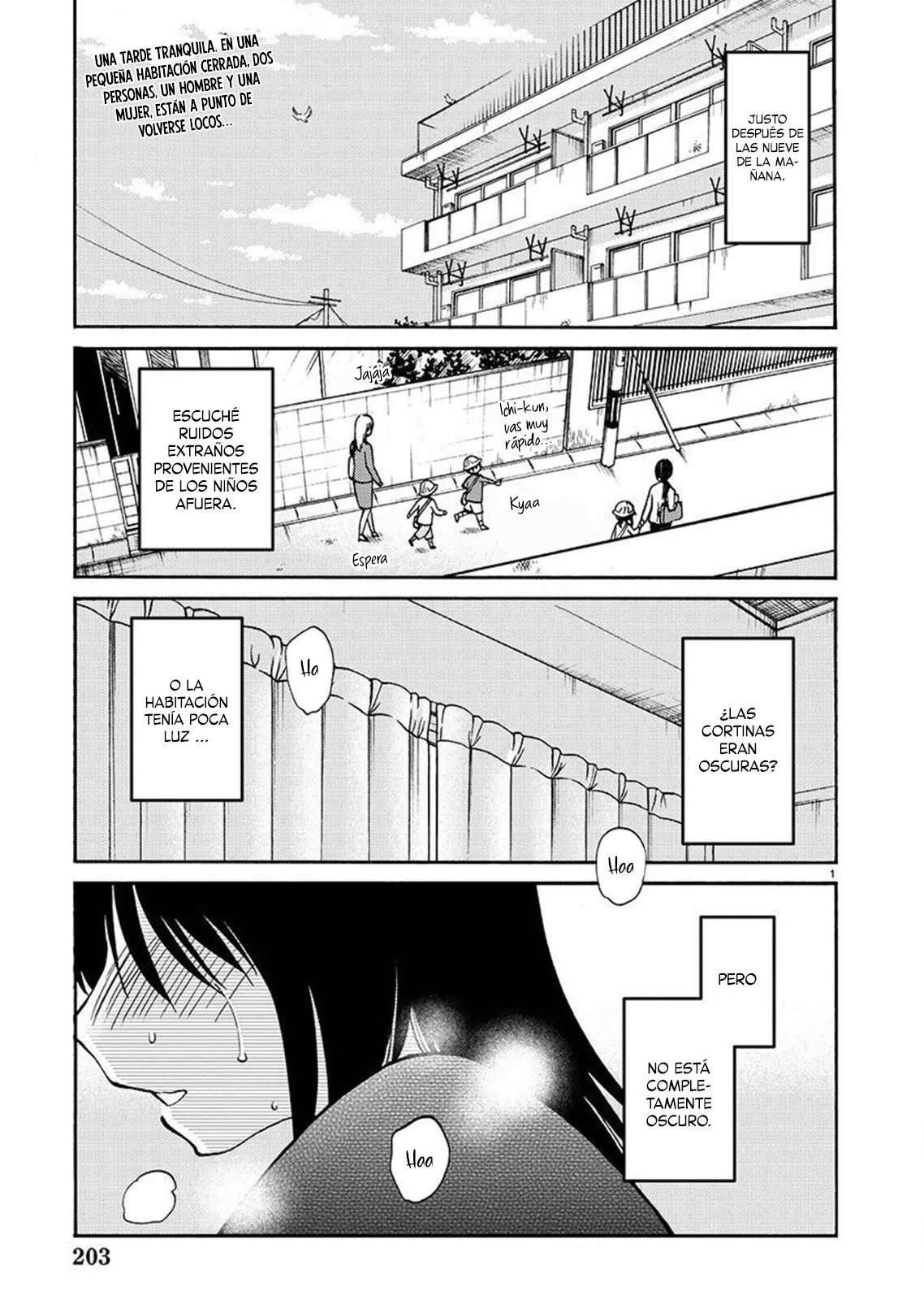 Rakujitsu no Pathos Capítulo 85 - Page 3