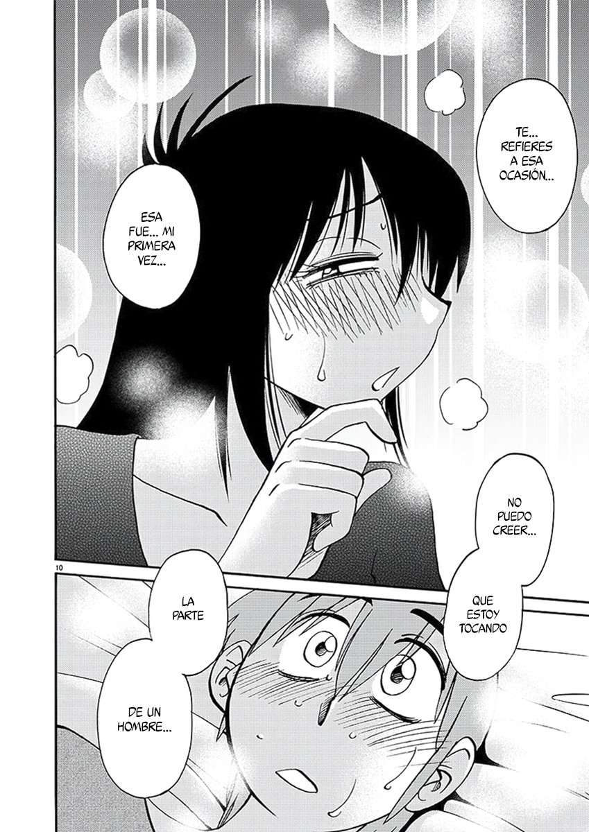 Rakujitsu no Pathos Capítulo 86 - Page 11