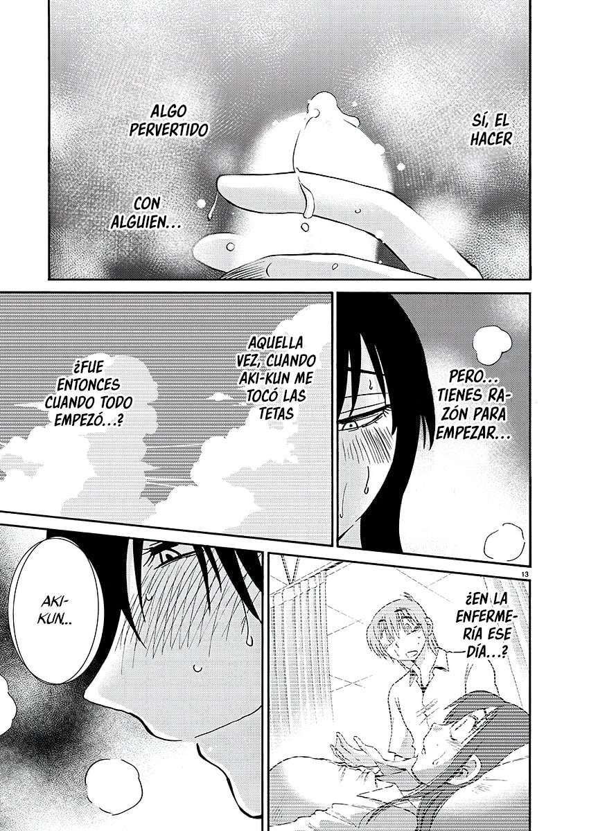 Rakujitsu no Pathos Capítulo 86 - Page 14