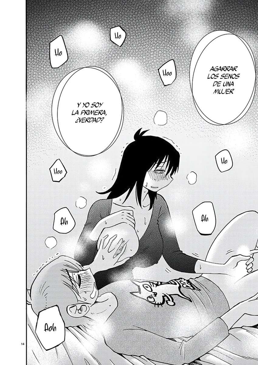 Rakujitsu no Pathos Capítulo 86 - Page 15