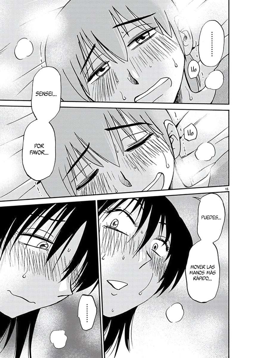 Rakujitsu no Pathos Capítulo 86 - Page 16