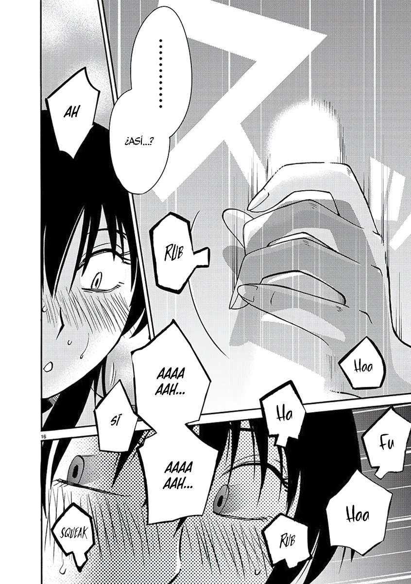 Rakujitsu no Pathos Capítulo 86 - Page 17