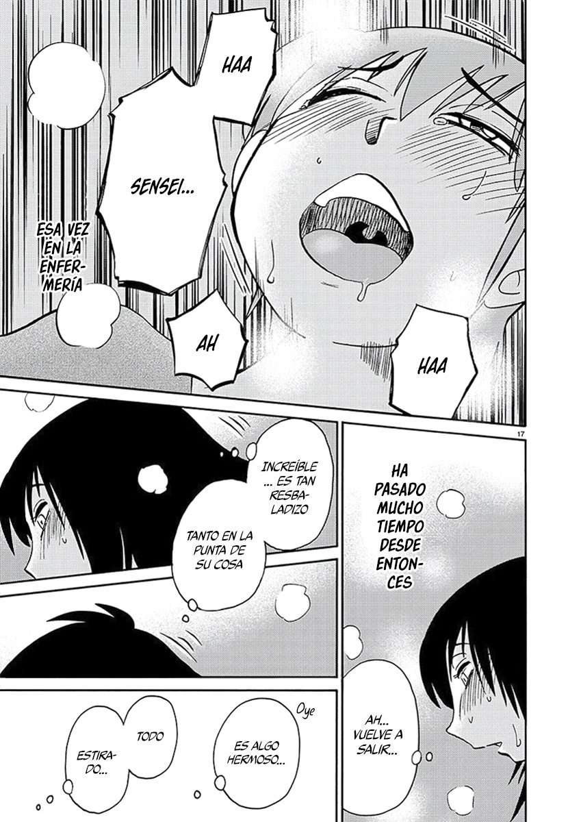 Rakujitsu no Pathos Capítulo 86 - Page 18