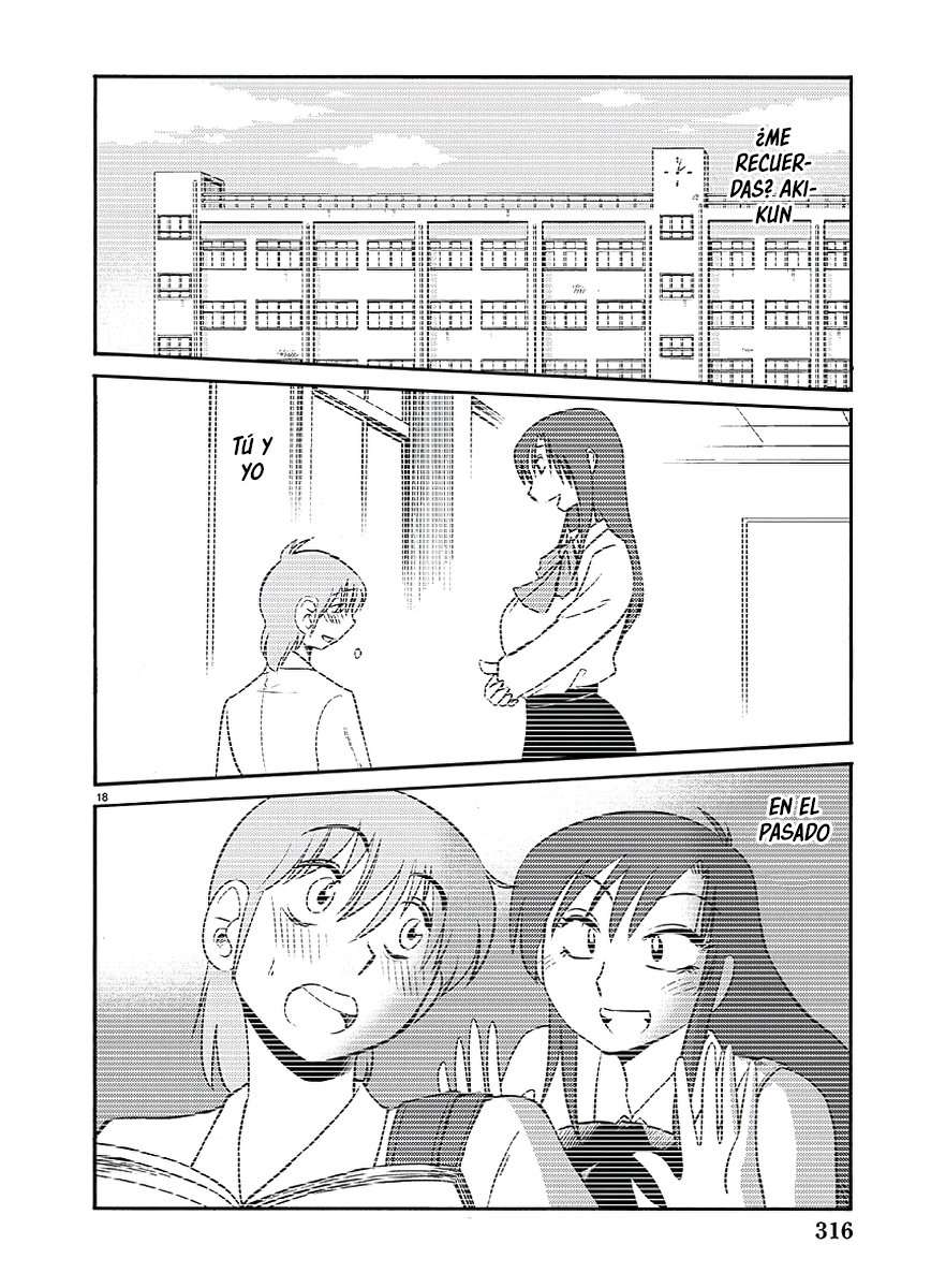 Rakujitsu no Pathos Capítulo 86 - Page 19