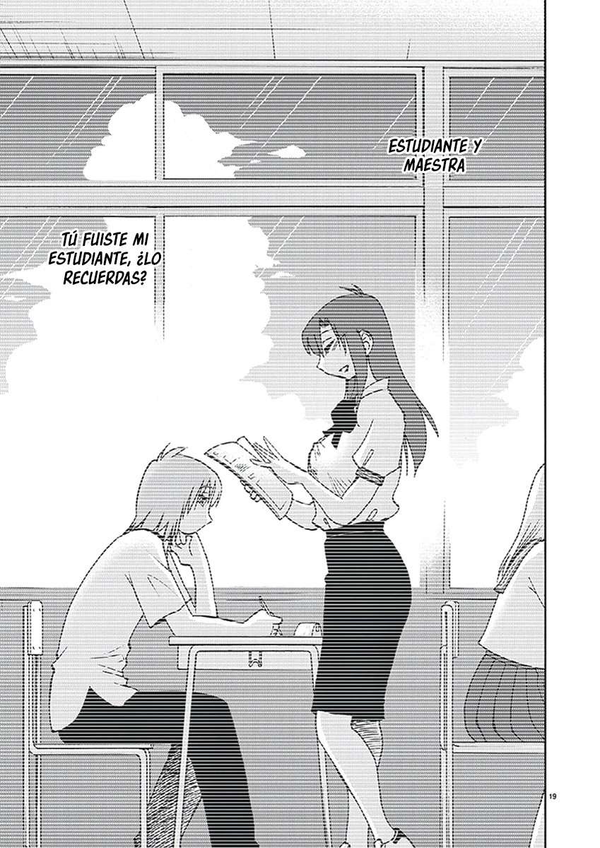 Rakujitsu no Pathos Capítulo 86 - Page 20