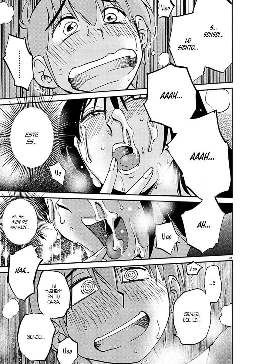 Rakujitsu no Pathos Capítulo 86 - Page 24