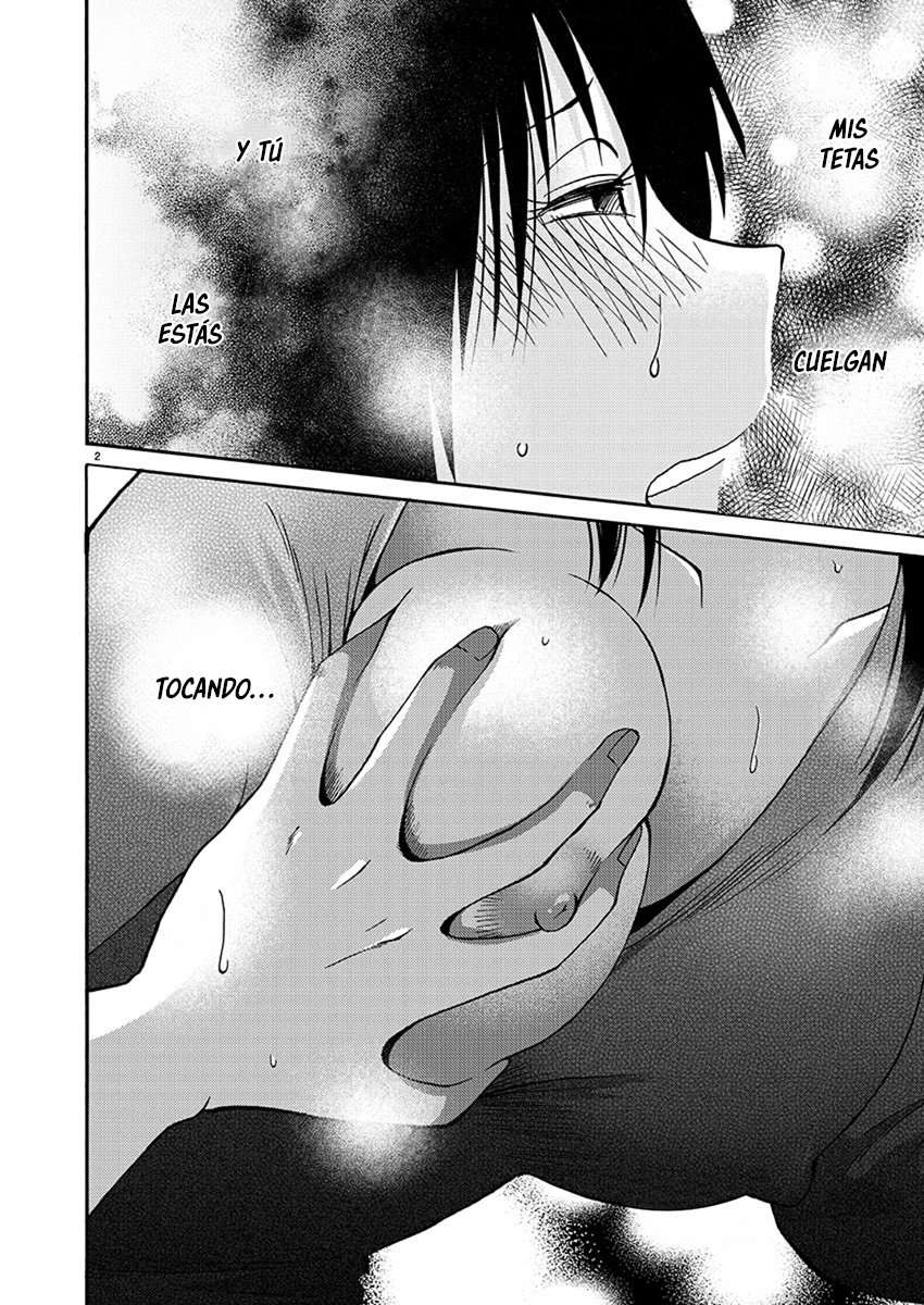 Rakujitsu no Pathos Capítulo 86 - Page 3