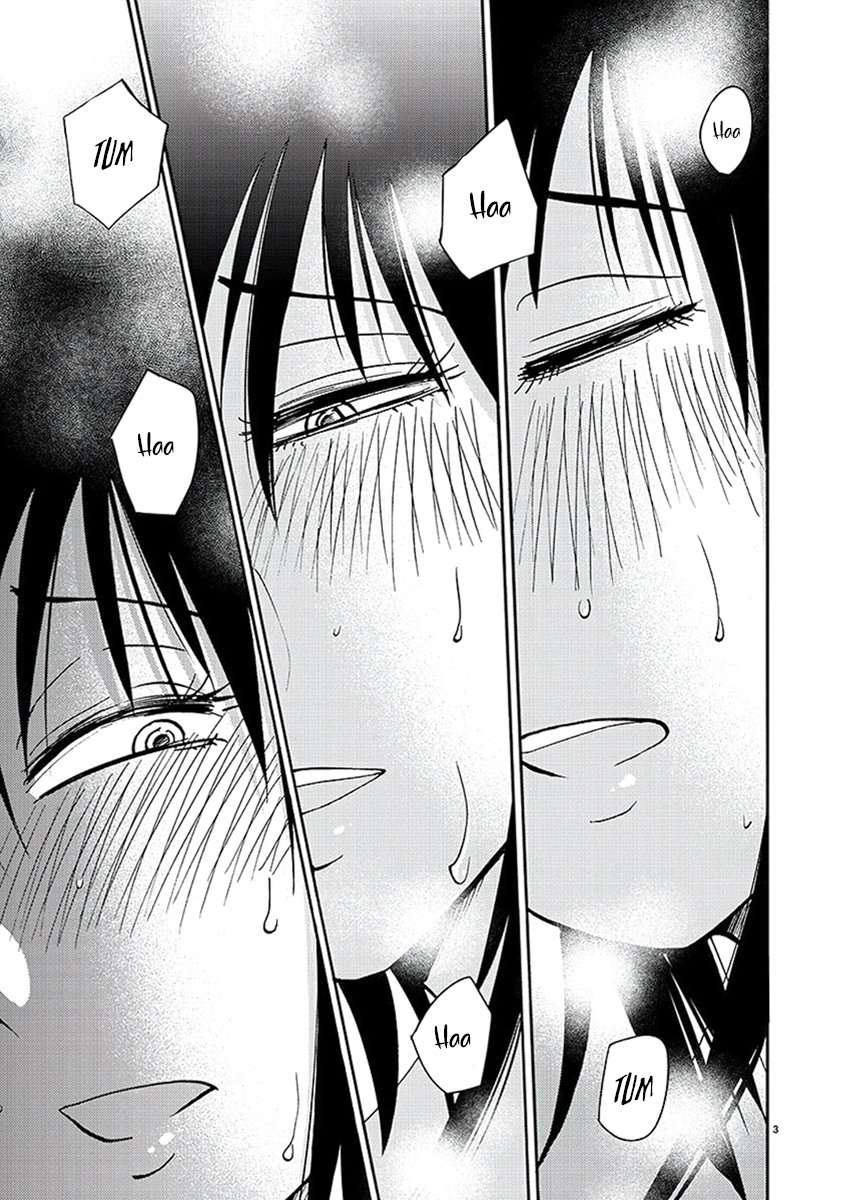 Rakujitsu no Pathos Capítulo 86 - Page 4