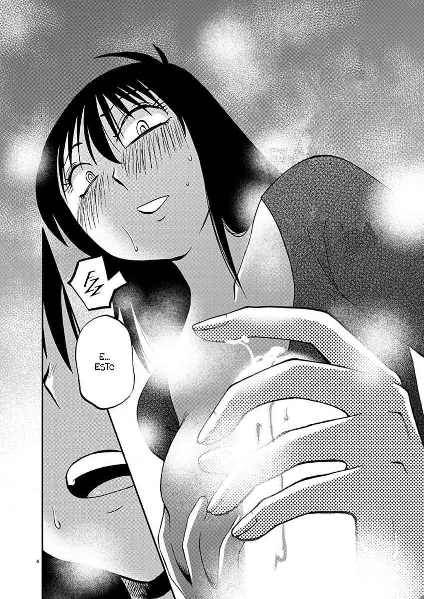 Rakujitsu no Pathos Capítulo 86 - Page 5