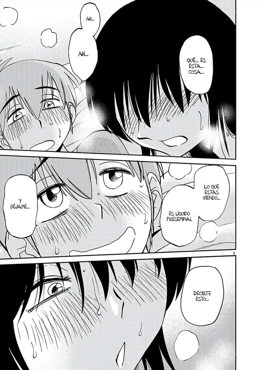 Rakujitsu no Pathos Capítulo 86 - Page 6